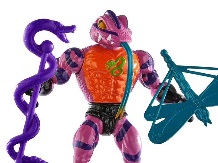 Masters of the Universe: Origins Tung Lashor Gallery Image 1