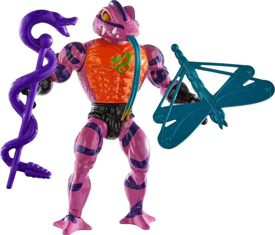Masters of the Universe: Origins Tung Lashor Gallery Image 3