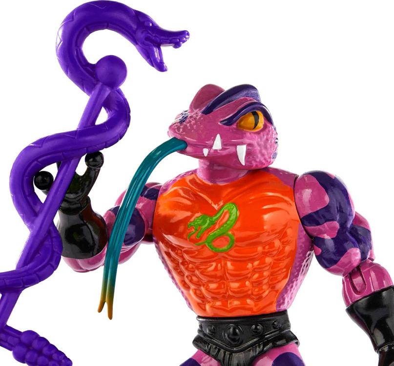 Masters of the Universe: Origins Tung Lashor Gallery Image 7