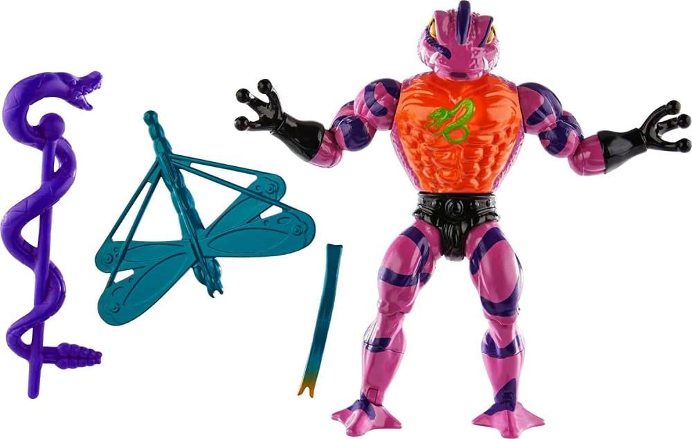 Masters of the Universe: Origins Tung Lashor Gallery Image 8