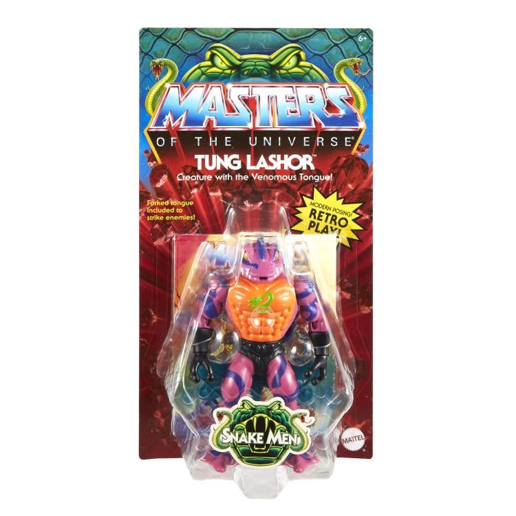 Masters of the Universe: Origins Tung Lashor Gallery Image 13