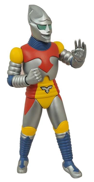 Godzilla vs. Megalon Jet Jaguar Vinyl Figural Bank Gallery Image 3