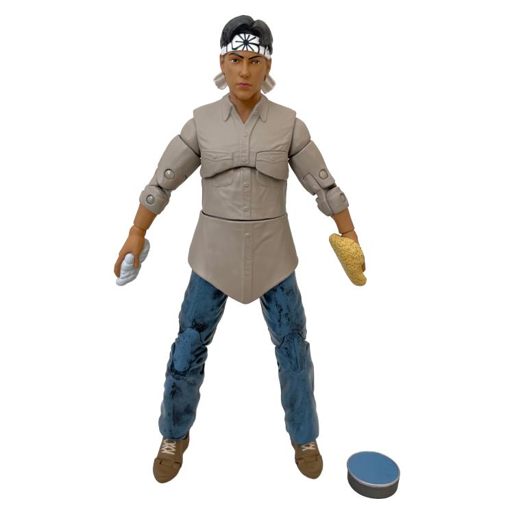 The Karate Kid (1984) Mr. Miyagi & Daniel LaRusso Figure Set Gallery Image 12