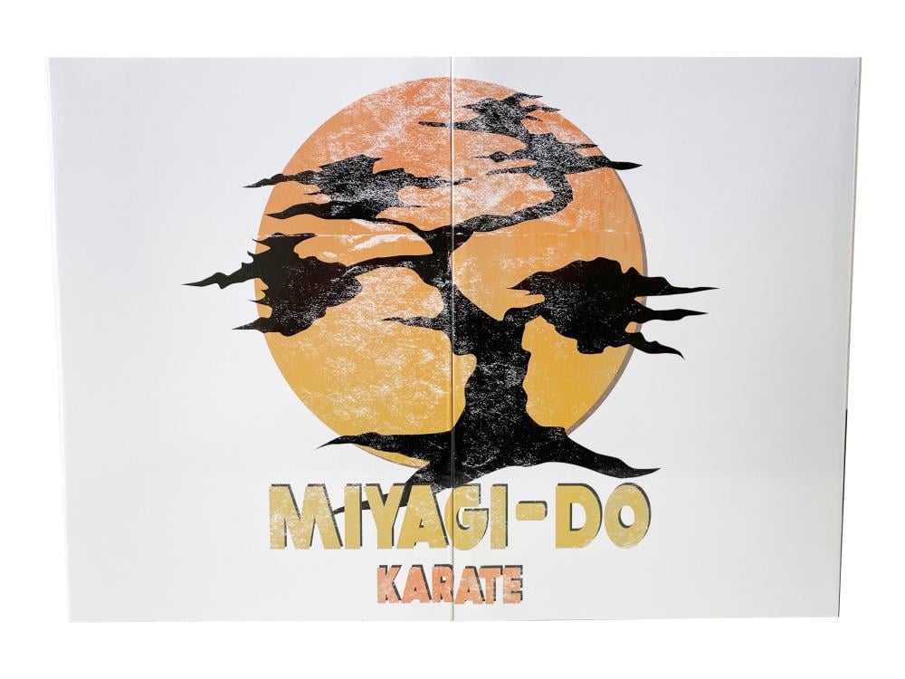 The Karate Kid (1984) Mr. Miyagi & Daniel LaRusso Figure Set Gallery Image 18