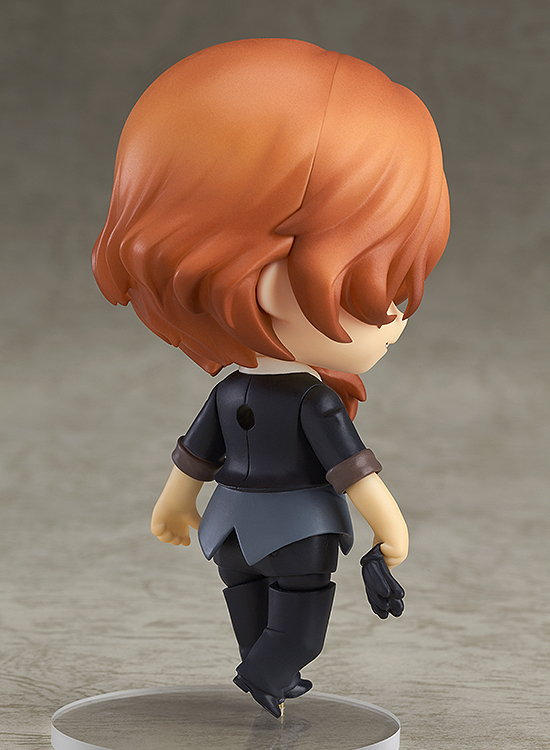 Bungo Stray Dogs Nendoroid No.676 Chuya Nakahara (Reissue) Gallery Image 6