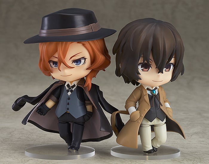 Bungo Stray Dogs Nendoroid No.676 Chuya Nakahara (Reissue) Gallery Image 7