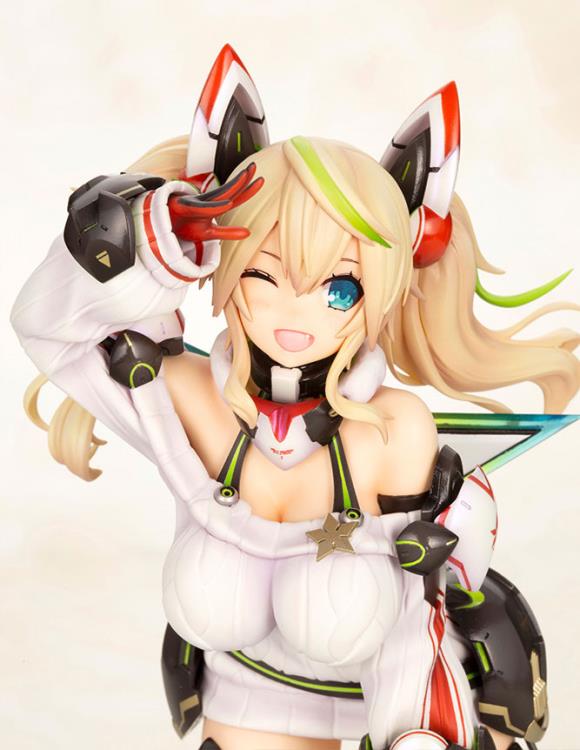 Phantasy Star Online 2 es Gene (Stella Memories Ver.) 1/7 Scale