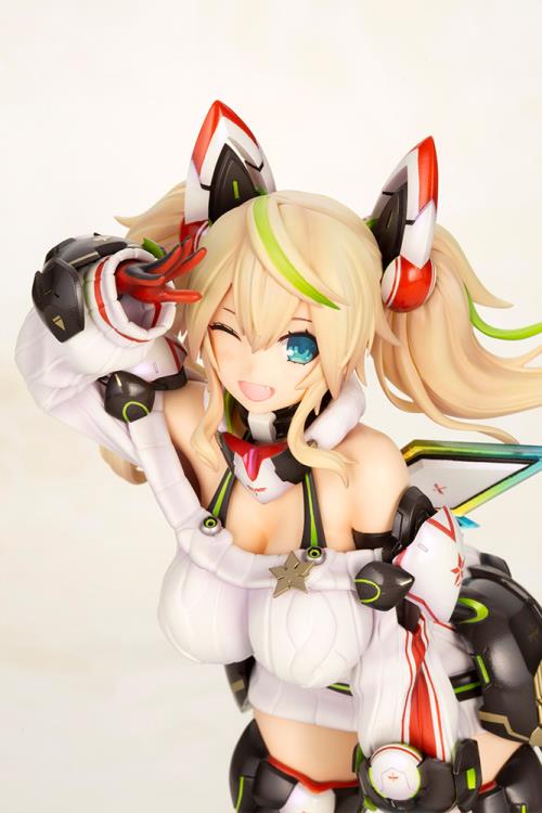 Phantasy Star Online 2 es Gene (Stella Memories Ver.) 1/7 Scale