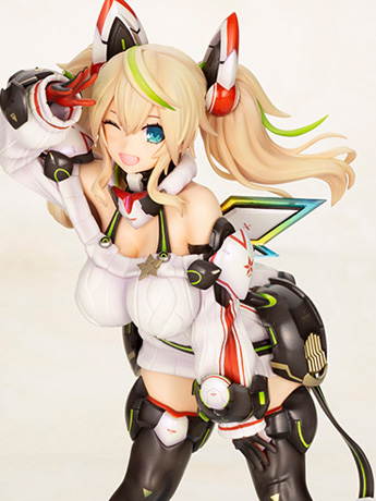 Phantasy Star Online 2 es Gene (Stella Memories Ver.) 1/7 Scale