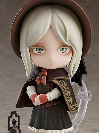 Bloodborne Nendoroid No.1992 The Doll Gallery Image 2
