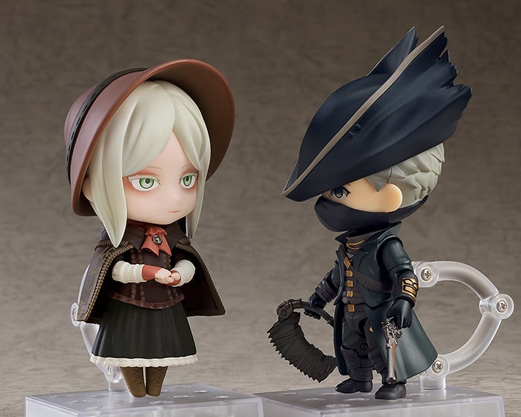 Bloodborne Nendoroid No.1992 The Doll Gallery Image 7