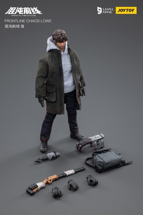 Frontline Chaos Lowe 1/12 Scale Figure Gallery Image 12