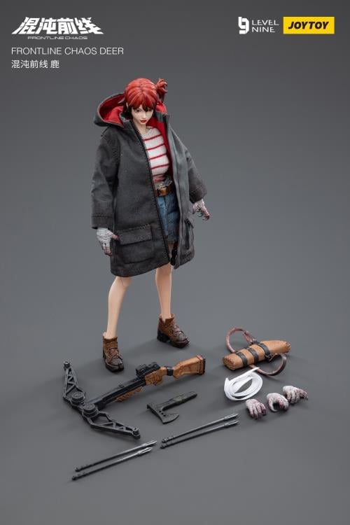 Frontline Chaos Deer 1/12 Scale Figure Gallery Image 10