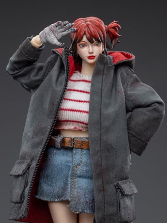 Frontline Chaos Deer 1/12 Scale Figure Gallery Image 2