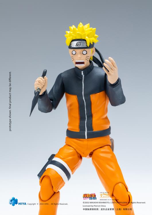 Naruto: Shippuden Naruto Uzumaki 1/12 Scale Figure Gallery Image 16