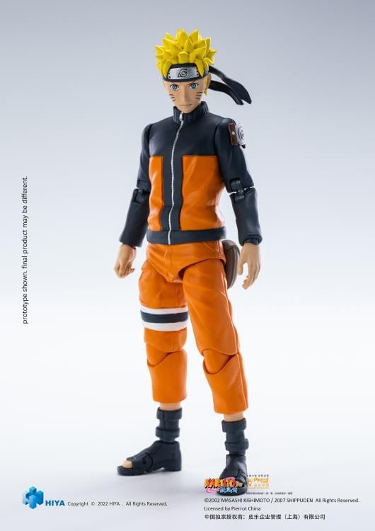Naruto: Shippuden Naruto Uzumaki 1/12 Scale Figure Gallery Image 14