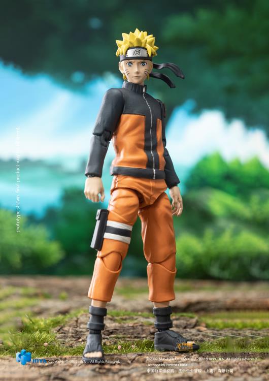 Naruto: Shippuden Naruto Uzumaki 1/12 Scale Figure