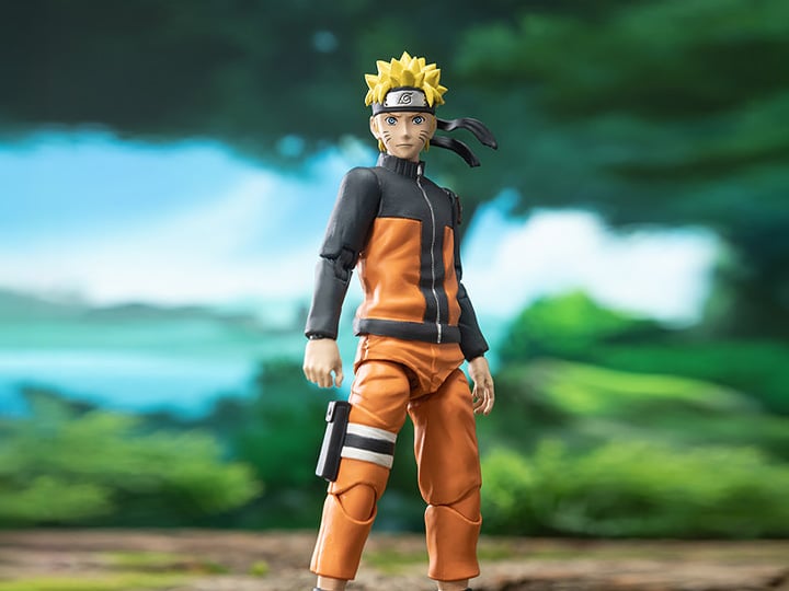 Naruto: Shippuden Naruto Uzumaki 1/12 Scale Figure Gallery Image 1