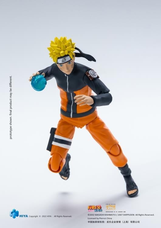 Naruto: Shippuden Naruto Uzumaki 1/12 Scale Figure Gallery Image 15