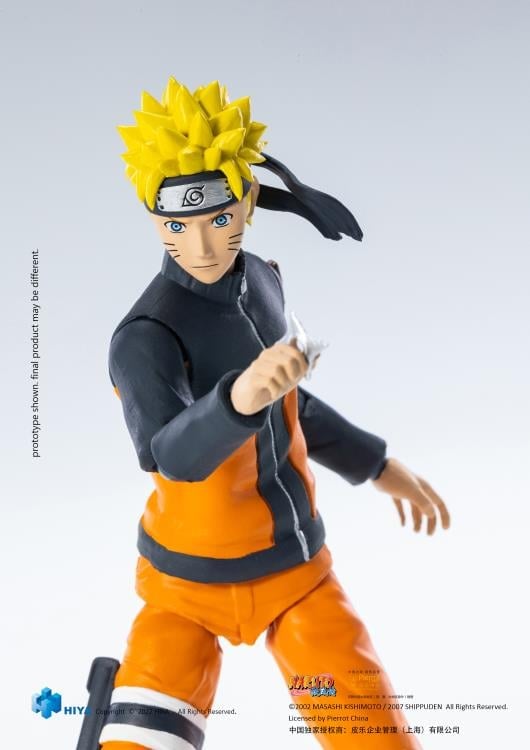 Naruto: Shippuden Naruto Uzumaki 1/12 Scale Figure Gallery Image 17