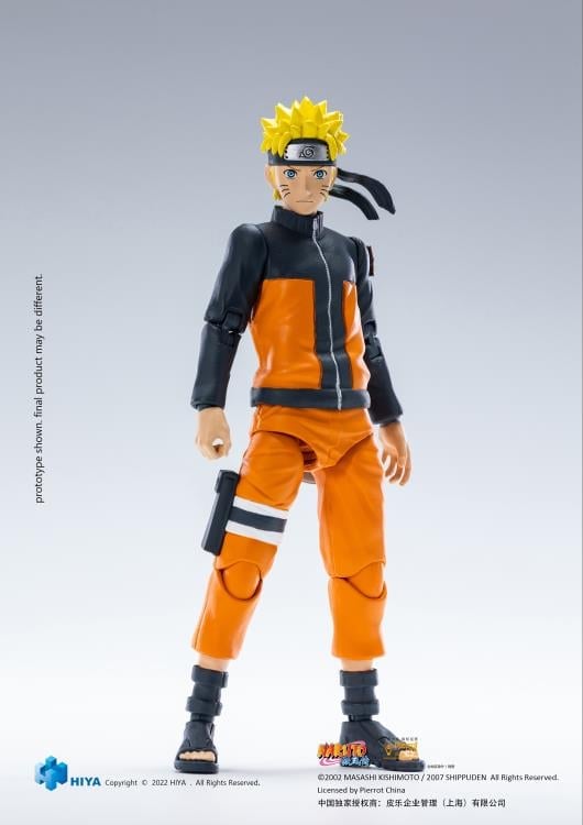 NARUTO フィギュア 12体セット NARUTO-ナルト- 疾風伝 × mastermind JAPAN コラボ記念の「うずまき