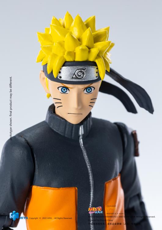 Naruto: Shippuden Naruto Uzumaki 1/12 Scale Figure