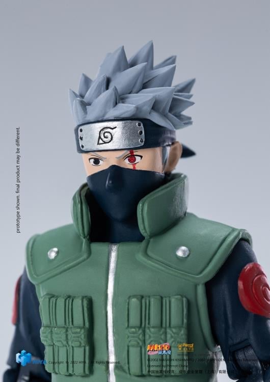 Naruto: Shippuden Kakashi Hatake 1/12 Scale Figure Gallery Image 18