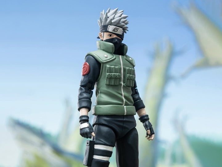 Naruto: Shippuden Kakashi Hatake 1/12 Scale Figure Gallery Image 1