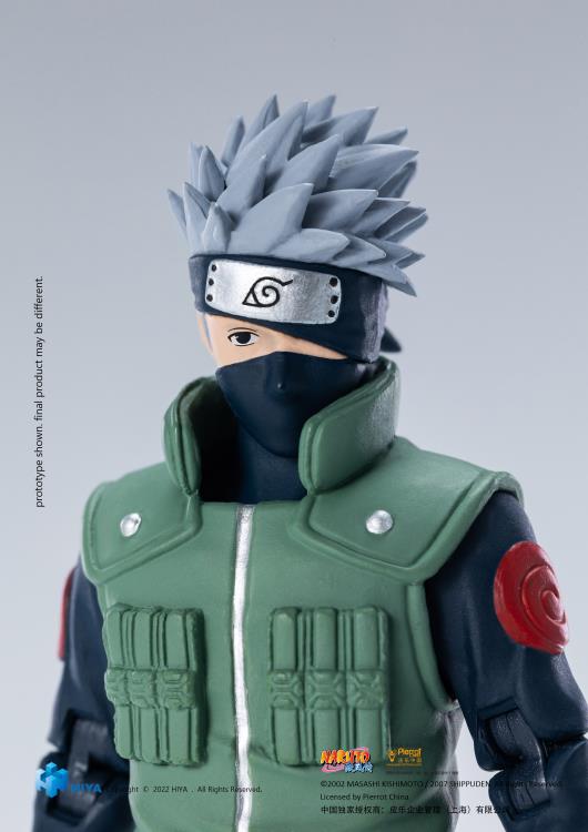 Naruto: Shippuden Kakashi Hatake 1/12 Scale Figure Gallery Image 17