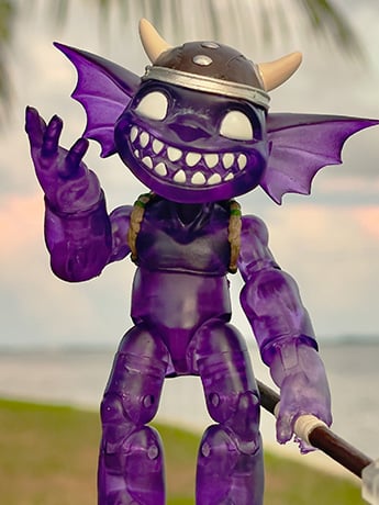 Plunderlings Drench Abyss Limited Edition Exclusive Figure Plunderlings Drench Abyss Limited Edition Exclusive Figure
