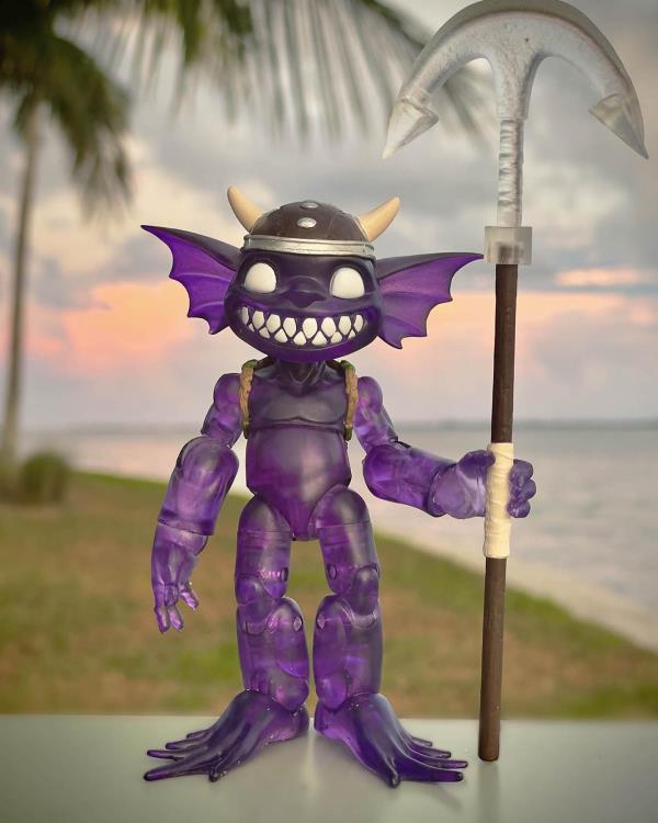 Plunderlings Drench Abyss Limited Edition Exclusive Figure Gallery Image 4