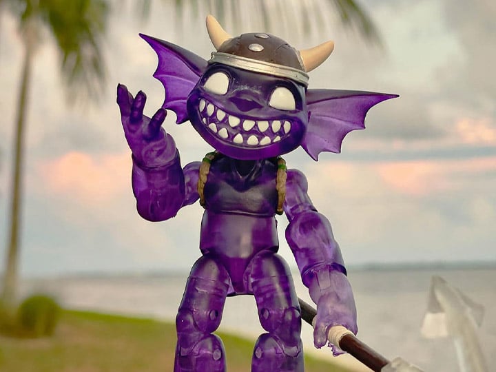 Plunderlings Drench Abyss Limited Edition Exclusive Figure Gallery Image 1