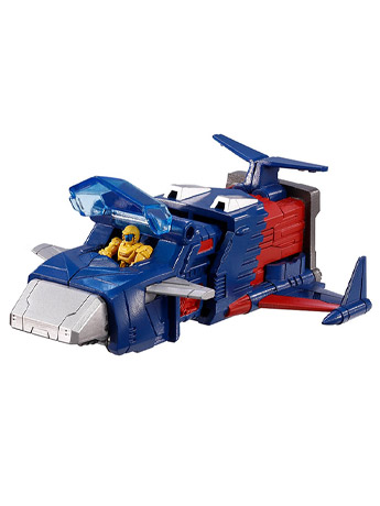 Diaclone DA-96 Robot Base Dia Fighter/S Gallery Image 2