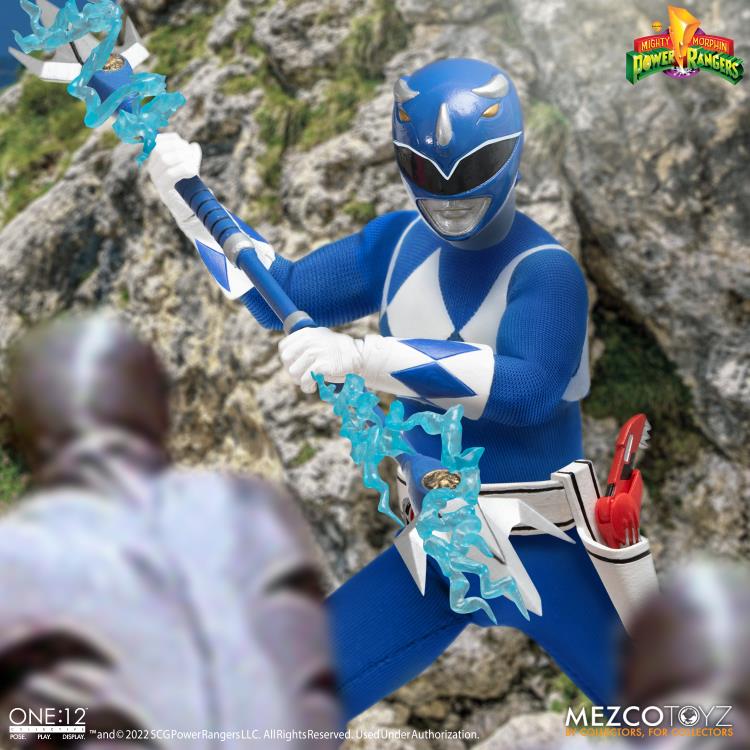 Mighty Morphin Power Rangers One:12 Collective Deluxe Box Set Gallery Image 13