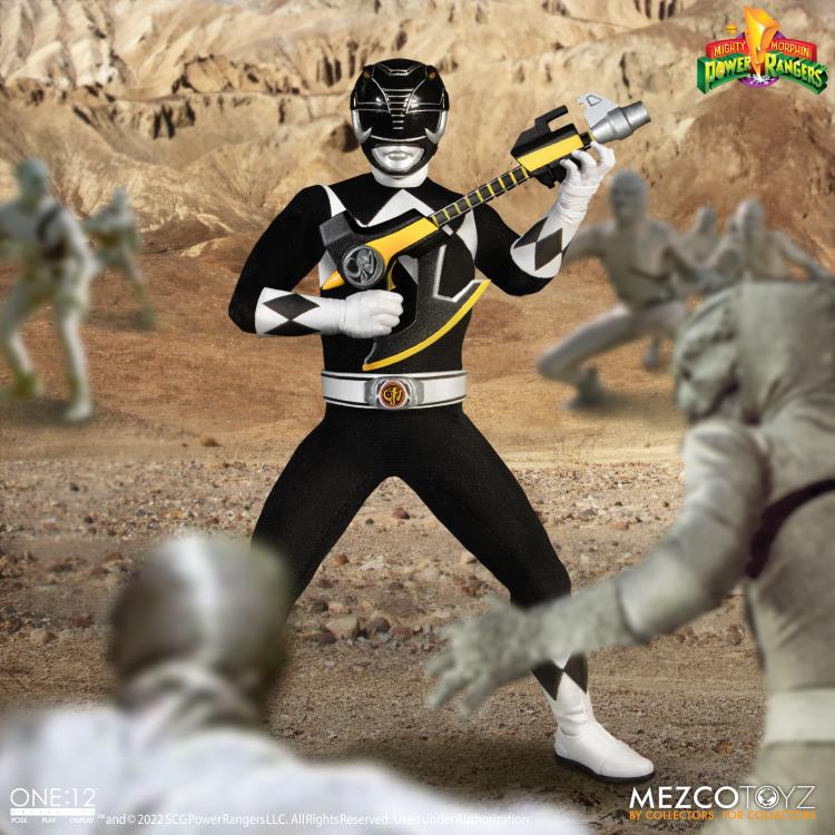Mighty Morphin Power Rangers One:12 Collective Deluxe Box Set Gallery Image 12