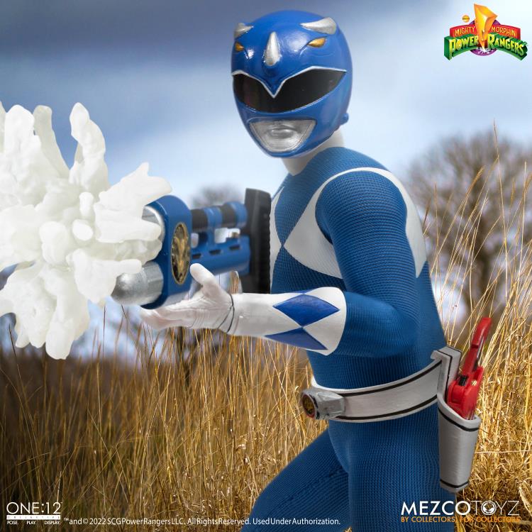 Mighty Morphin Power Rangers One:12 Collective Deluxe Box Set Gallery Image 14