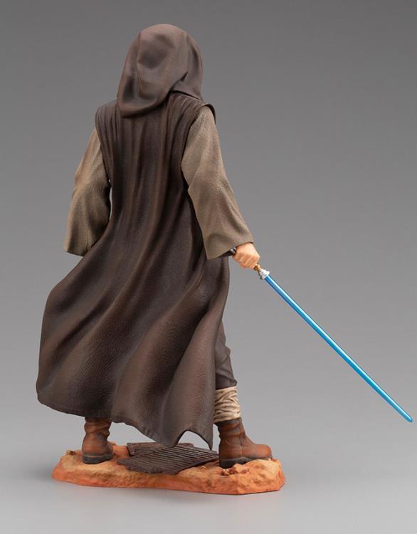 Star Wars: Obi-Wan Kenobi ArtFX Obi-Wan Kenobi 1/7 Scale Statue Gallery Image 8