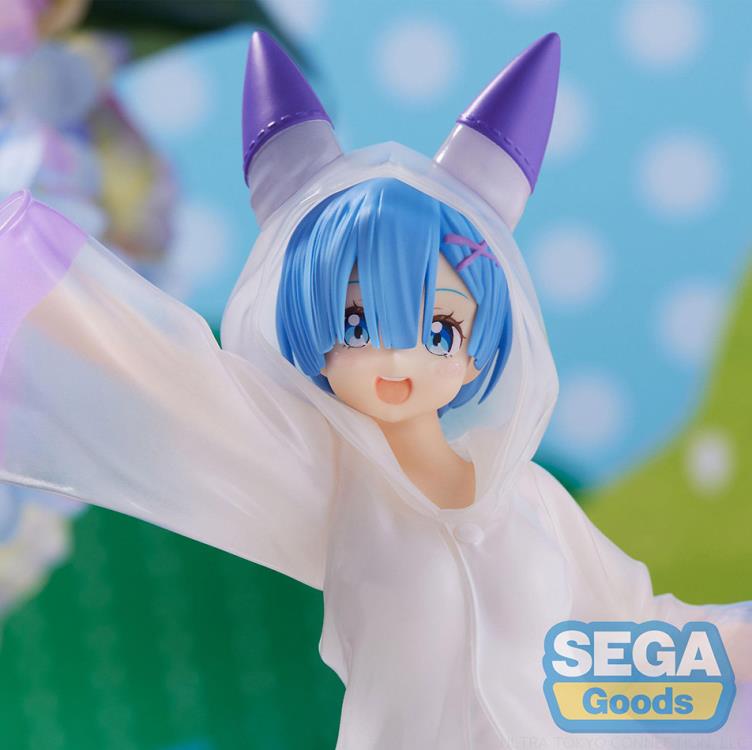 Re:Zero Starting Life in Another World Luminasta Rem (Day After the Rain) Figure Gallery Image 7
