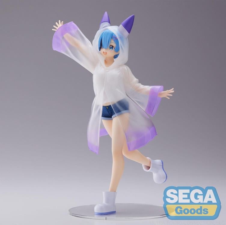Re:Zero Starting Life in Another World Luminasta Rem (Day After the Rain) Figure Gallery Image 11