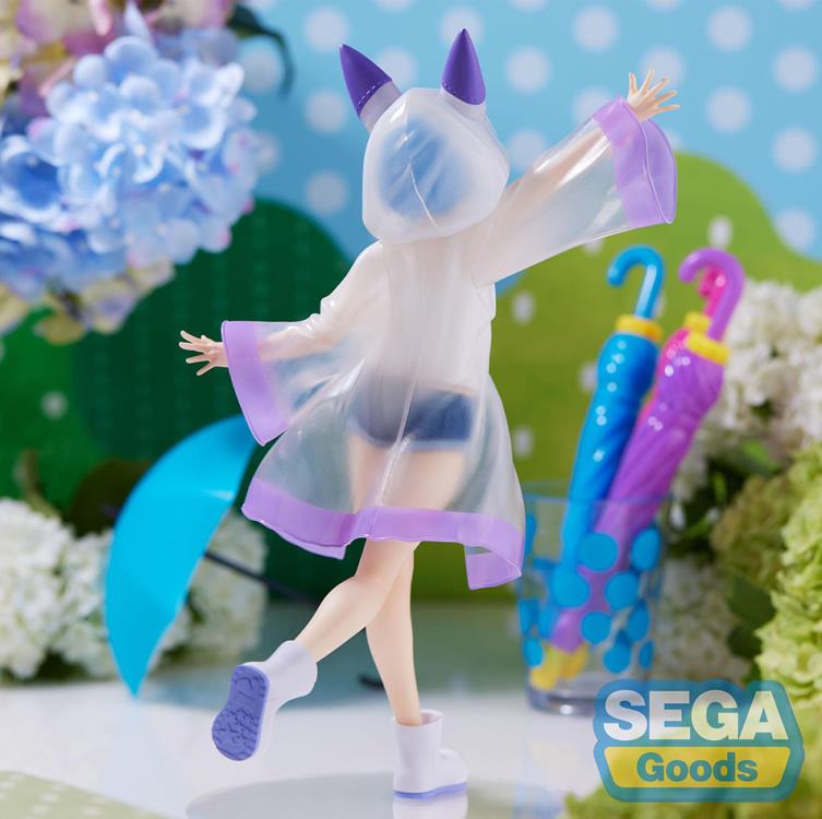 Re:Zero Starting Life in Another World Luminasta Rem (Day After the Rain) Figure Gallery Image 5