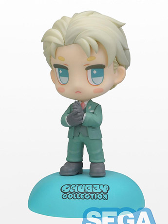 Spy x Family Chubby Collection Loid Forger (Pastel Color Ver.) Gallery Image 2