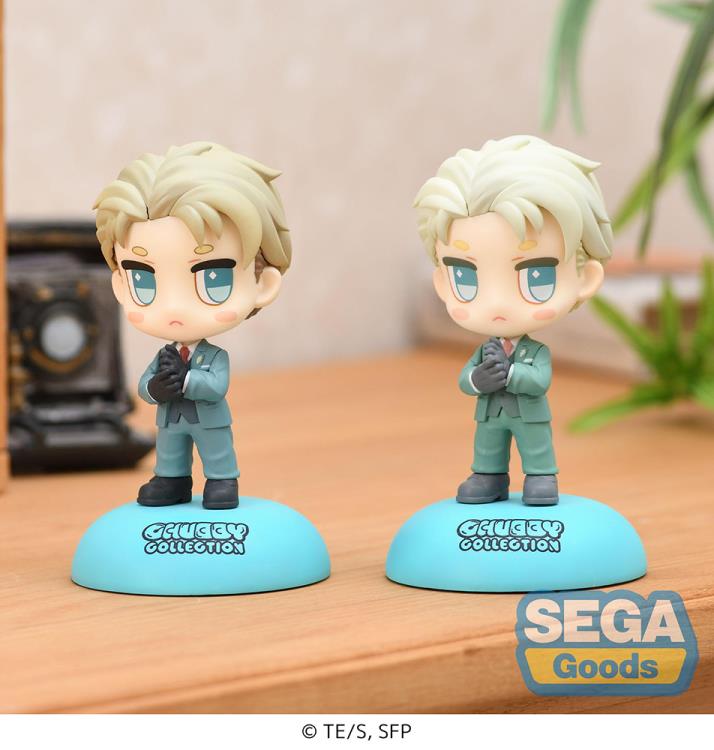 Spy x Family Chubby Collection Loid Forger (Pastel Color Ver.) Gallery Image 3