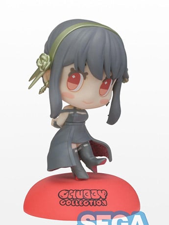 Spy x Family Chubby Collection Yor Forger (Pastel Color Ver.) Figure Gallery Image 2