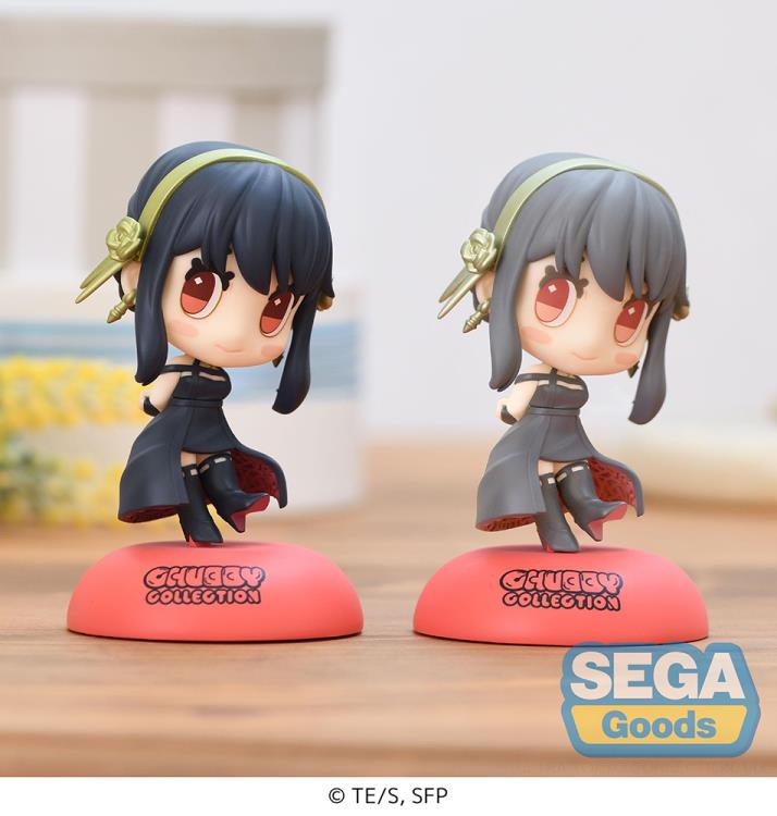 Spy x Family Chubby Collection Yor Forger (Pastel Color Ver.) Figure Gallery Image 3