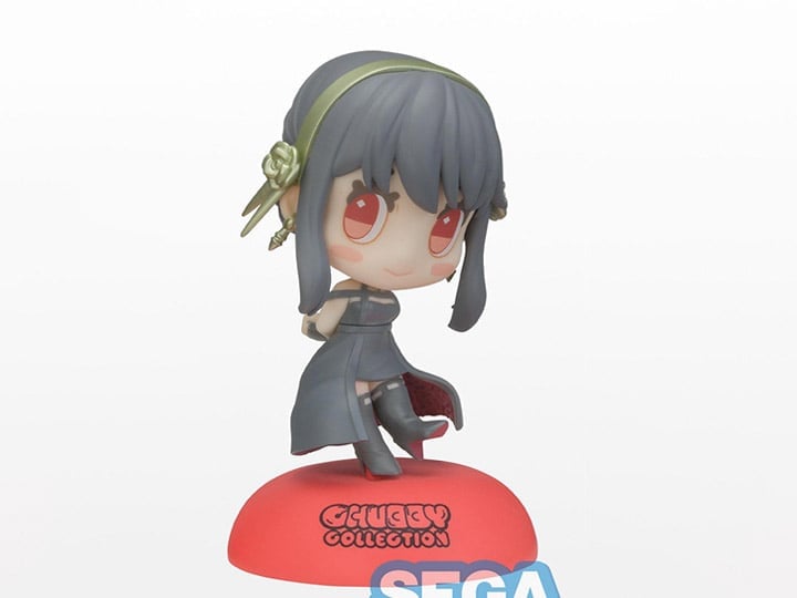 Spy x Family Chubby Collection Yor Forger (Pastel Color Ver.) Figure Gallery Image 1