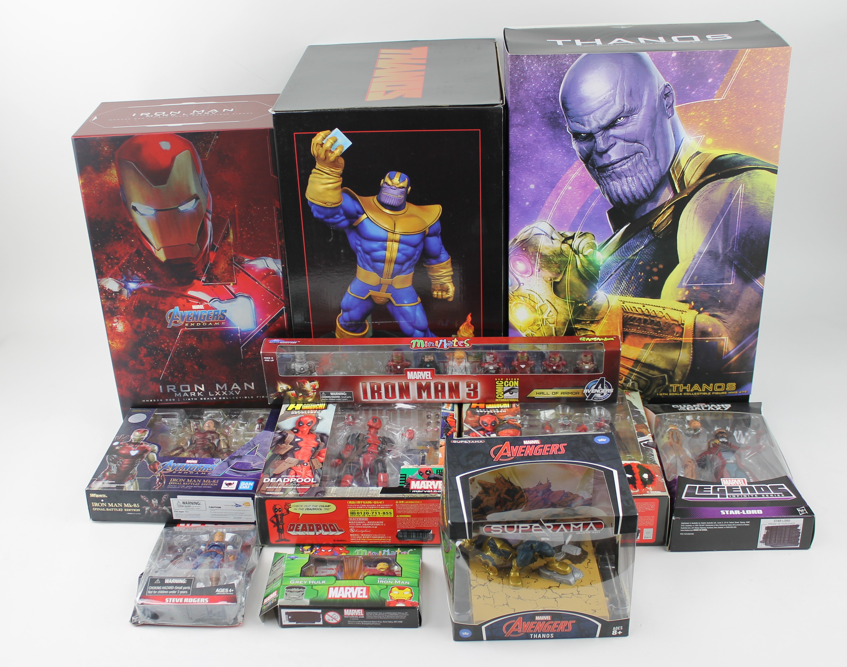Defective Loot Box #0845 (DAMAGED - ALL SALES FINAL) Gallery Image 1