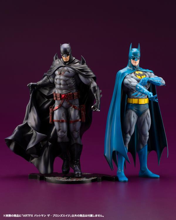 DC Comics ArtFX Batman (Bronze Age) 1/6 Scale Statue Gallery Image 15