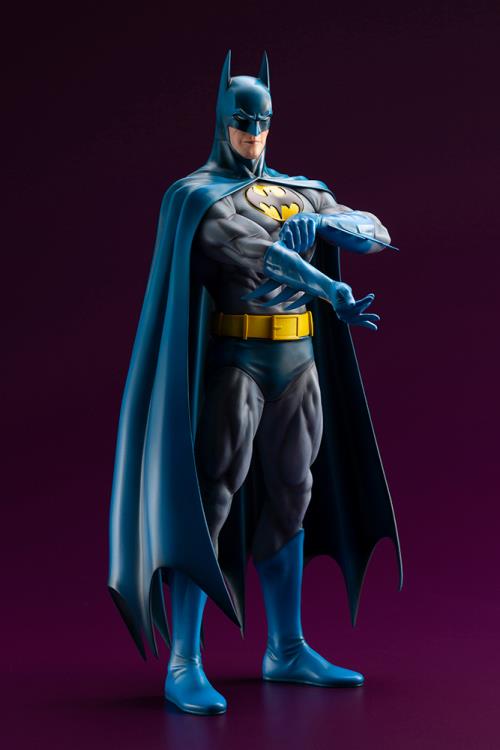DC Comics ArtFX Batman (Bronze Age) 1/6 Scale Statue Gallery Image 10