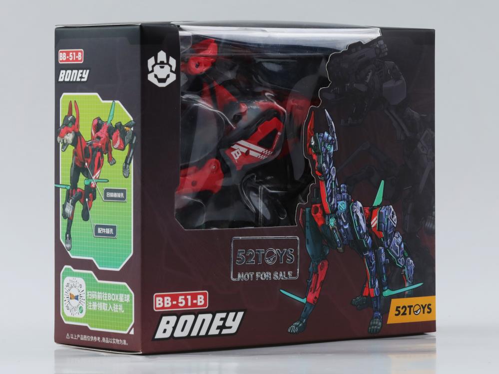 BeastBOX BB-51B Boney Gallery Image 12
