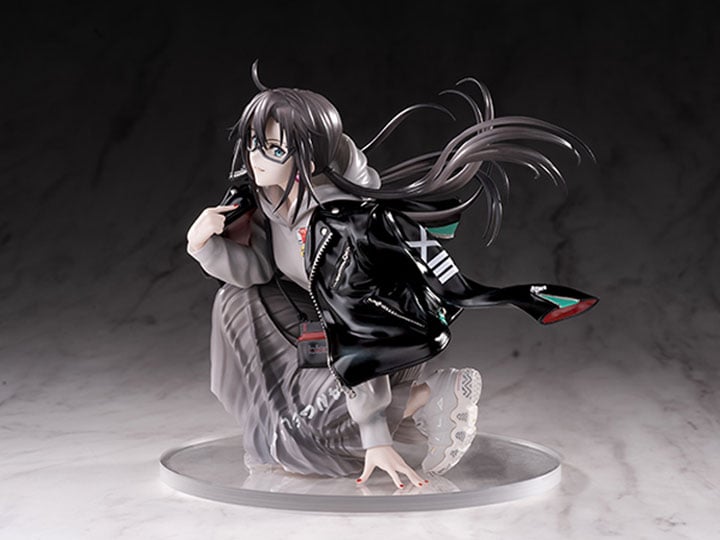 Rebuild of Evangelion Mari Makinami Illustrious (Radio EVA Original Color Ver. Part 2) 1/7 Scale Figure Gallery Image 1